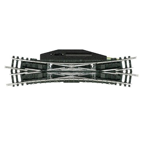 Electric Double Slip Radius 4 15 Degree