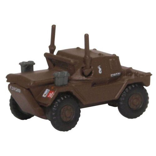 Daimler Dingo 10th Mounted Rifles