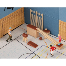 Gymnastics Equipment Kit IV