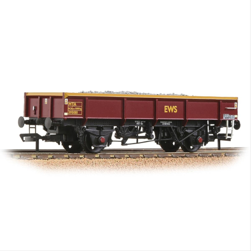 BACHMANN MTA Open Wagon EWS Weathered
