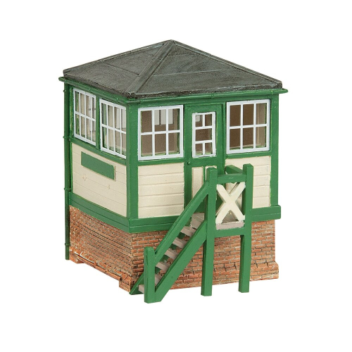 BACHMANN Scenecraft Ground Frame Hut (Pre-Built)
