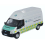 Ford Transit MkV LWB High Docklands Light Railway 1