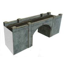 Blue Brick Bridge/Tunnel Entrance Card Kit