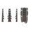 Extension Set for T66861 Turntable 1