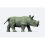 African Rhinoceros Calf 1