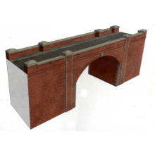 Red Brick Bridge/Tunnel Entrance Card Kit