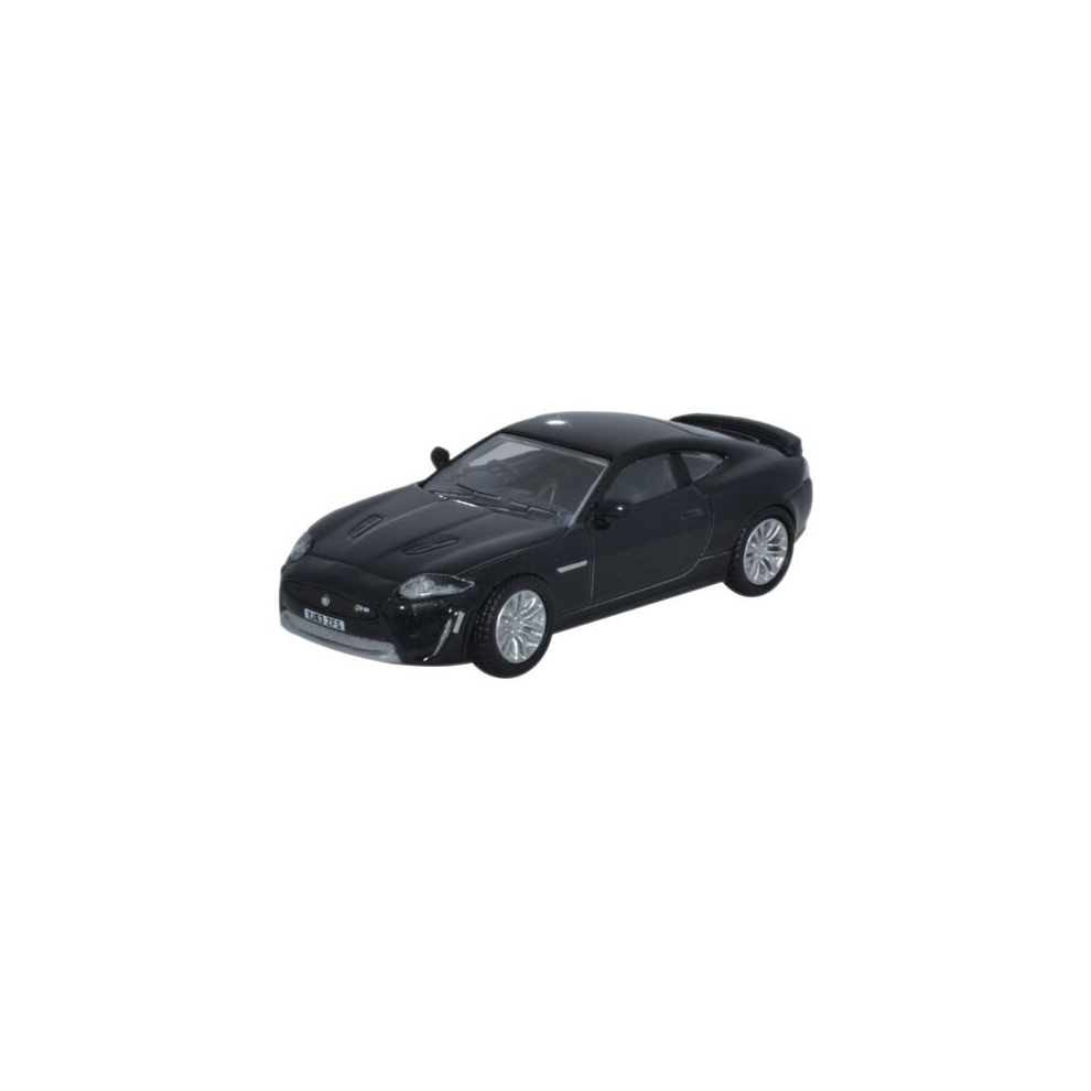 Jaguar Xkr-S Coupe Ultimate Black 5055530115095