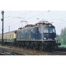 Expert DB BR118 Electric Locomotive IV