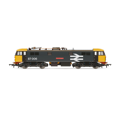 Hornby Class 87 006 'City of Glasgow' BR