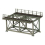 Truss Approach Bridge Laser Cut Kit 9cm 1