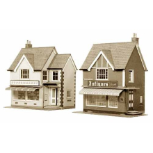 Supermarket & Shop Card Kit