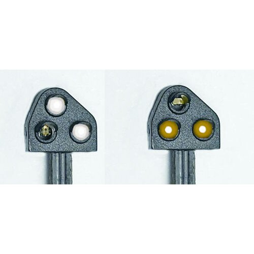 Ground Position Signal Kit Modern Yellow