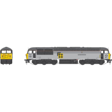 Class 56 101 'Mutual Improvement' Railfreight Coal Wthrd
