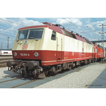 Expert DBAG BR752 Electric Locomotive V