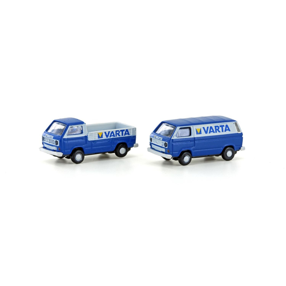 Vw T3 Set (2) Varta 4250528621065