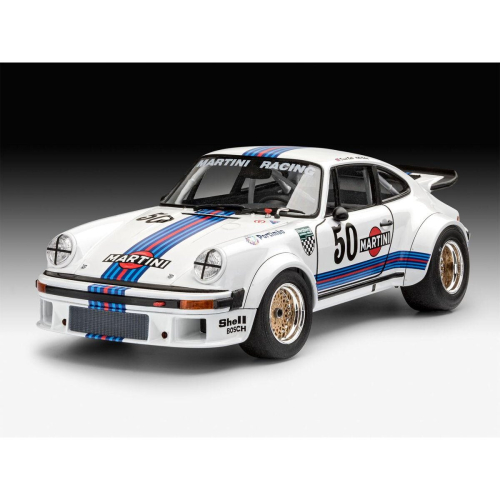 Revell Porsche 934 RSR Martini Model Set (1:24 Scale)