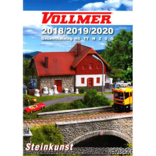 Vollmer 2018/19/20 Catalogue