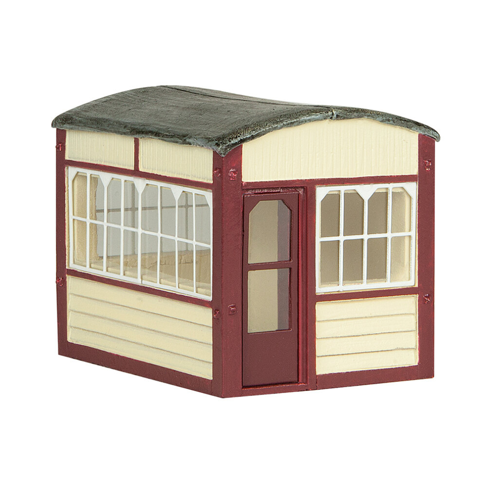 Bachmann Scenecraft Midland Hut (Pre-Built)