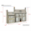 BACHMANN Scenecraft Low Relief Goathland Hotel (Pre-Built) 2