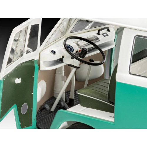 Revell Volkswagen T1 Bus Model Set (1:24 Scale) 1