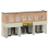 Scenecraft Low Relief High Street Store (Pre-Built) 1