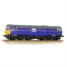 Class 31 407 Mainline Freight