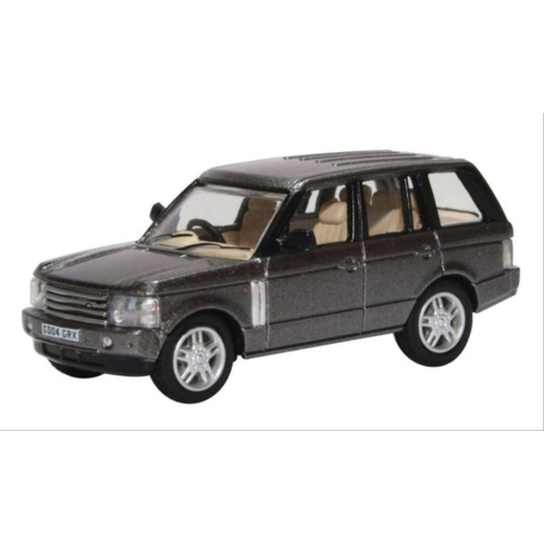 Range Rover 3rd Generation Bonatti Grey