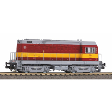 Expert CSD T435 Diesel Locomotive IV