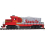 EMD GP9M Santa Fe 2092 1