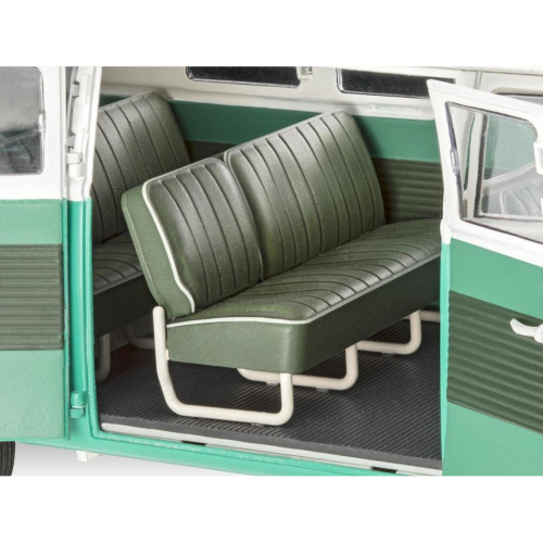 Revell Volkswagen T1 Bus Model Set (1:24 Scale) 2