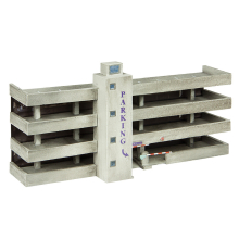 Scenecraft Low Relief Multi Storey Car Park (Pre-Built)