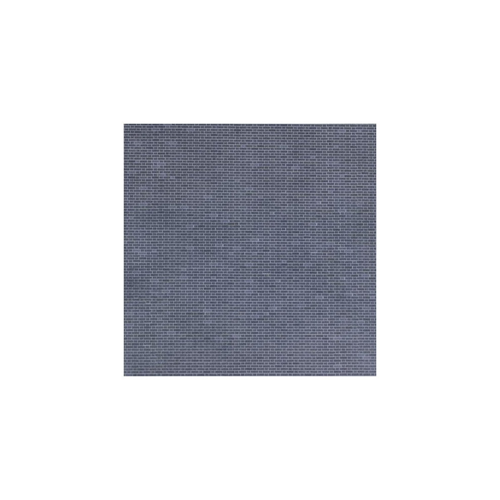 Metcalfe Blue Engineers Brick Sheets (8) Size 8