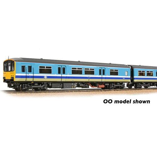 Class 150 135 BR Provincial