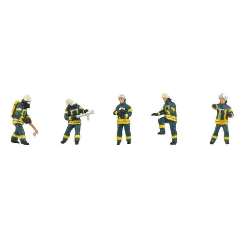 Firefighters (Epoch VI) Figure Set 2