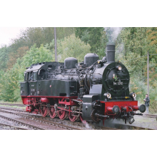 DR BR94 Steam Locomotive IV (DCC-Sound)