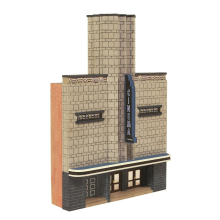 Scenecraft Low Relief Cinema (Pre-Built)