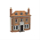 BACHMANN Scenecraft Low Relief Cottage Hospital (Pre-Built) 1