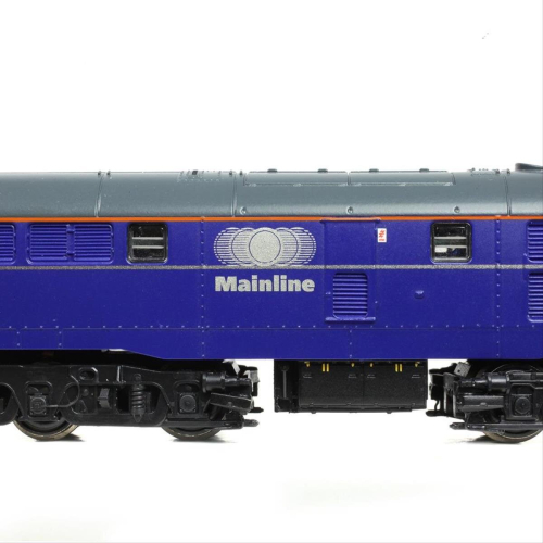 Class 31 407 Mainline Freight 2