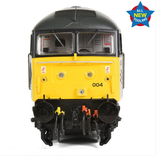 BACHMANN Class 47 004 BR Railfreight Construction 1