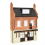 BACHMANN Scenecraft Low Relief Dacre Arms Pub (Pre-Built) 3