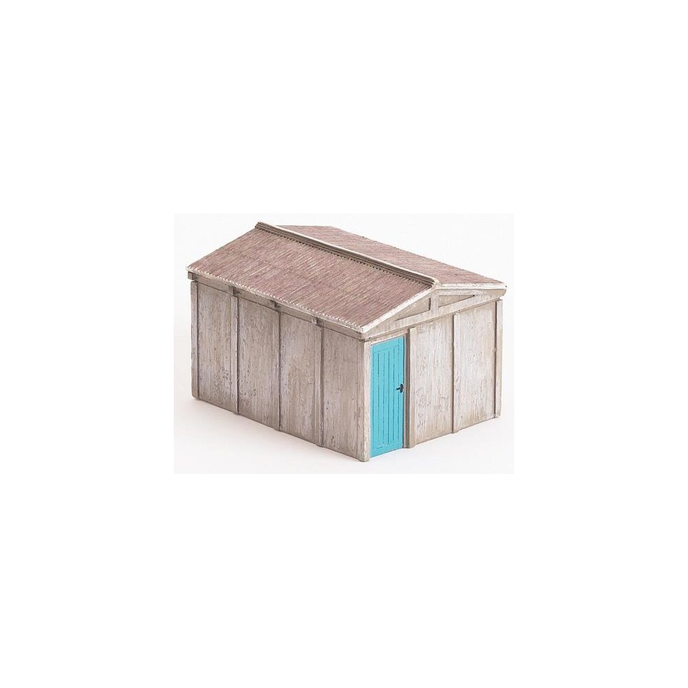 Bachmann Scenecraft Sectional Lineside Hut (Pre-Built)
