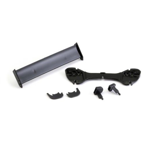 Mosler MT900R EVO Lighter Wing Front Light Supports/Mirrors
