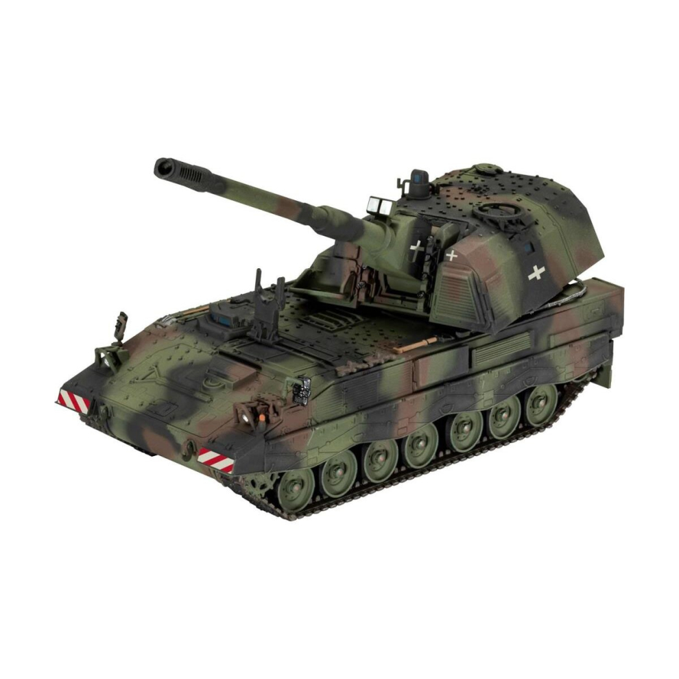 Panzerhaubitze 2000 Tank Model Kit