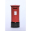 O Scale Postboxes 2pcs (Pre-Built) 2