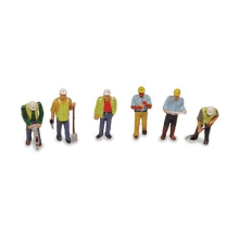 Civil Engineers (6) Figure Set