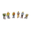 BACHMANN Civil Engineers (6) Figure Set 1