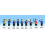 German Brass Band (9) Figure Set 1