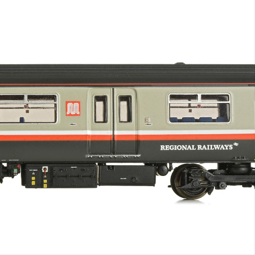 Class 150 133 2 Car DMU GMPTE Regional Railways 2