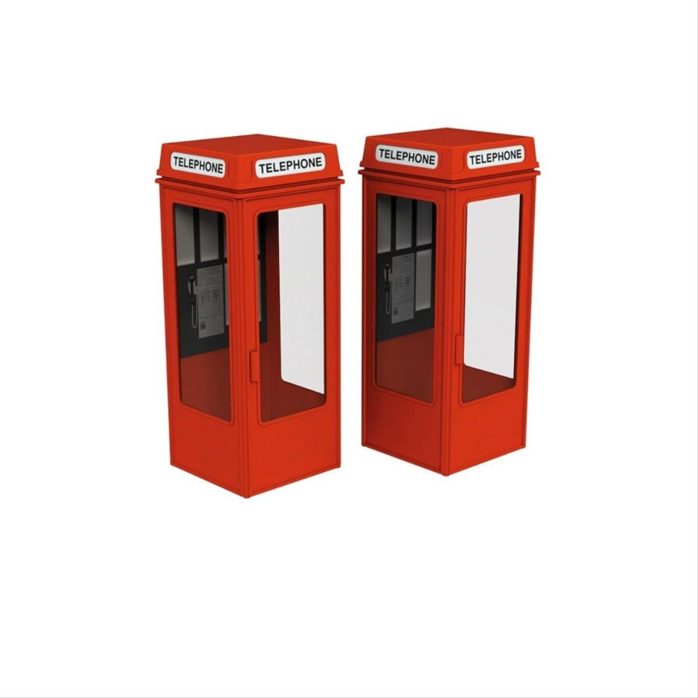 Scenecraft K8 Phone Boxes 2pcs (Pre-Built)