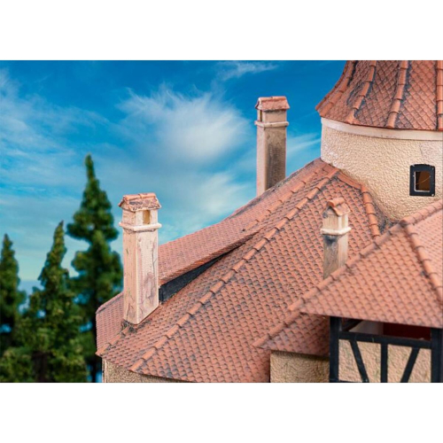 Chimneys (4) Kit I